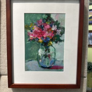 Flowers in Vase #3