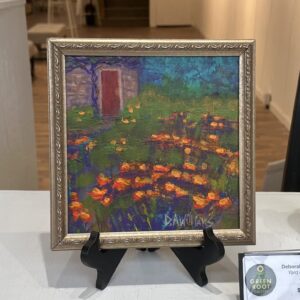 Yard of Poppies