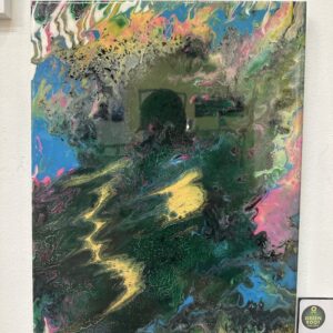 Acrylic Pour #2