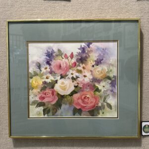 Flowers in Vase #4