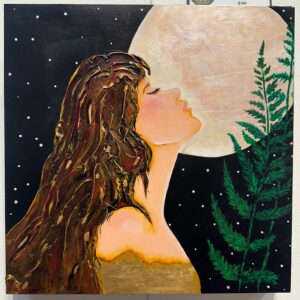 Kiss of the Quiet Moon
