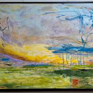 Prairie Sunset #2