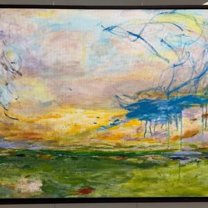 Prairie Sunset #1