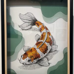 The Koi Pond